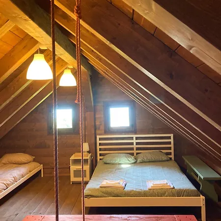 Hébergement de vacances La