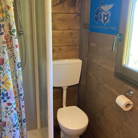 別荘 La Roccabruna